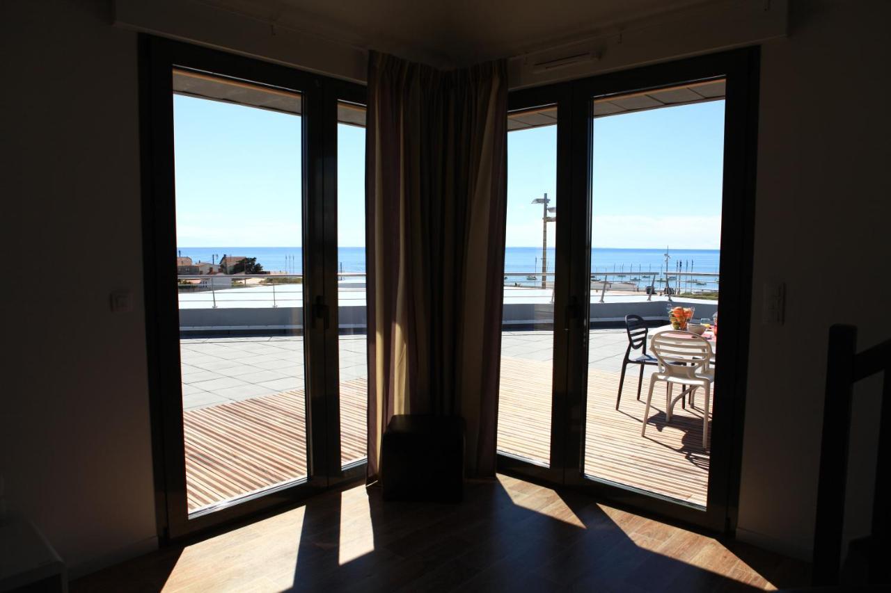 Apartament Les Terrasses De L'Ocean Saint-Hilaire-de-Riez Zewnętrze zdjęcie