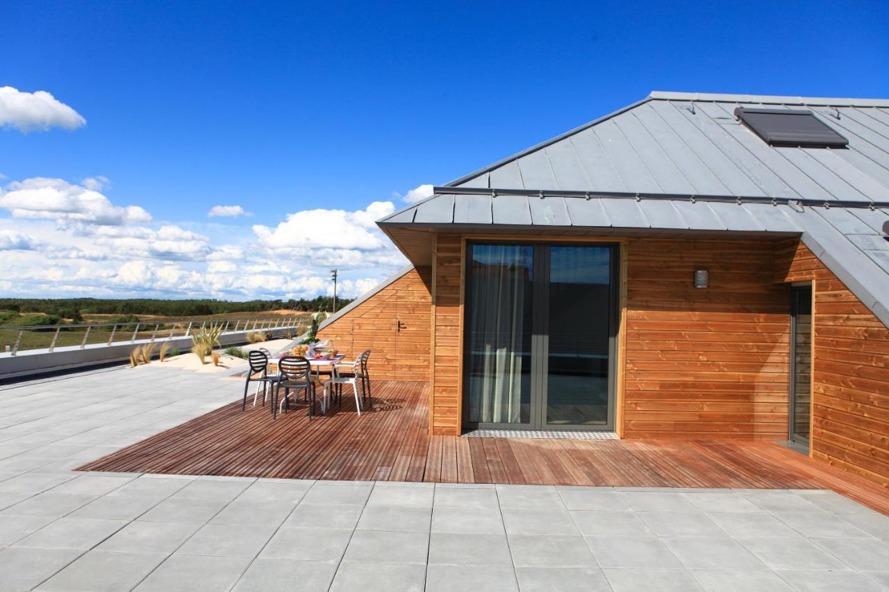 Apartament Les Terrasses De L'Ocean Saint-Hilaire-de-Riez Zewnętrze zdjęcie