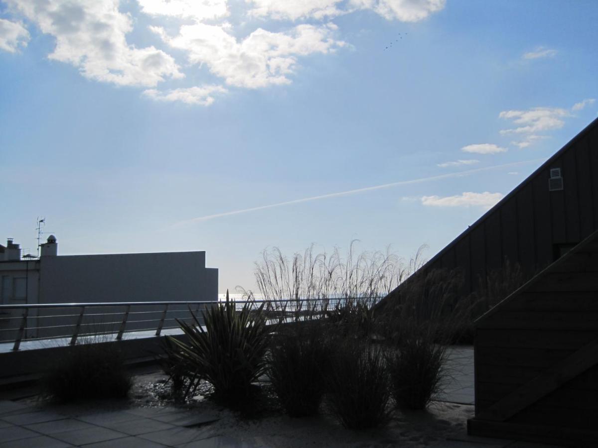 Apartament Les Terrasses De L'Ocean Saint-Hilaire-de-Riez Zewnętrze zdjęcie