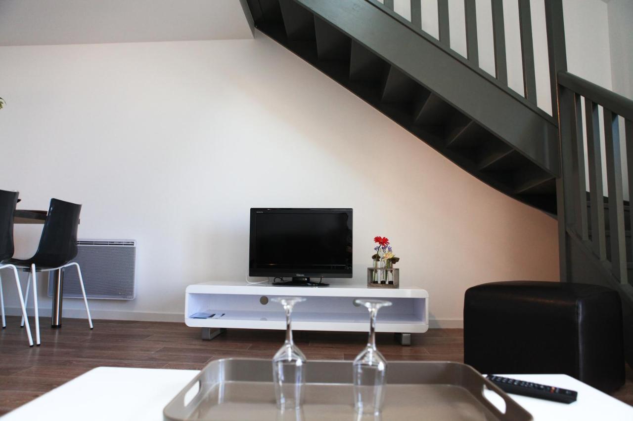 Apartament Les Terrasses De L'Ocean Saint-Hilaire-de-Riez Zewnętrze zdjęcie