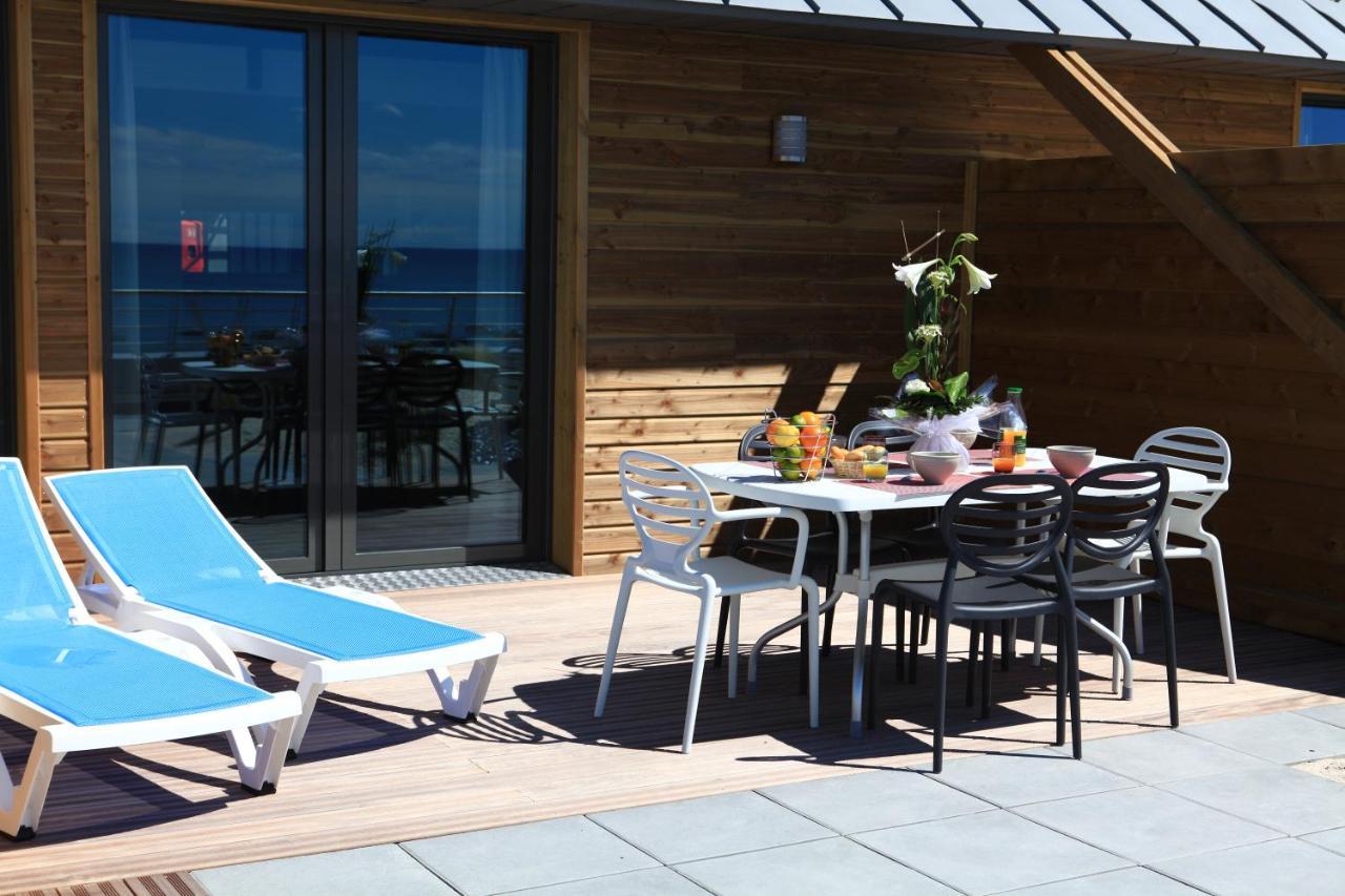 Apartament Les Terrasses De L'Ocean Saint-Hilaire-de-Riez Zewnętrze zdjęcie