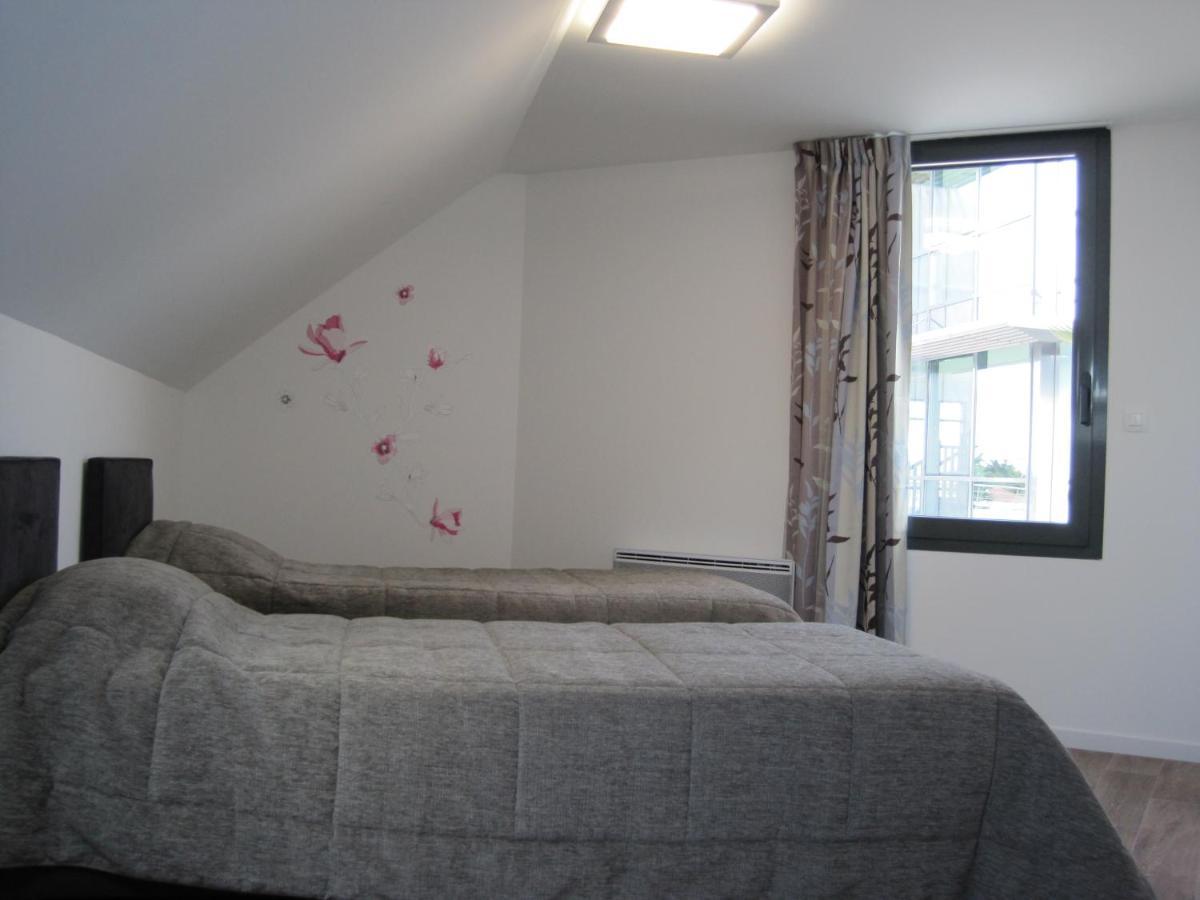 Apartament Les Terrasses De L'Ocean Saint-Hilaire-de-Riez Zewnętrze zdjęcie