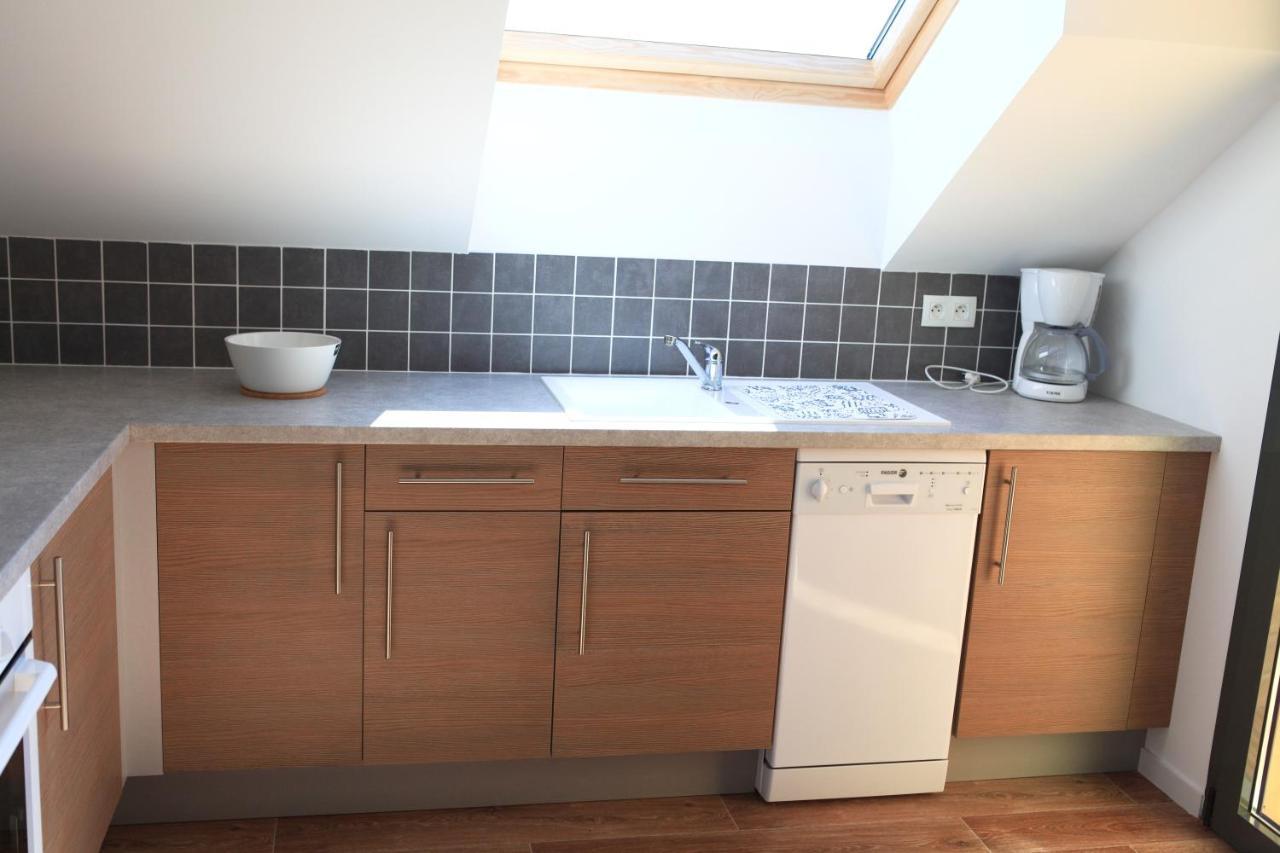 Apartament Les Terrasses De L'Ocean Saint-Hilaire-de-Riez Zewnętrze zdjęcie