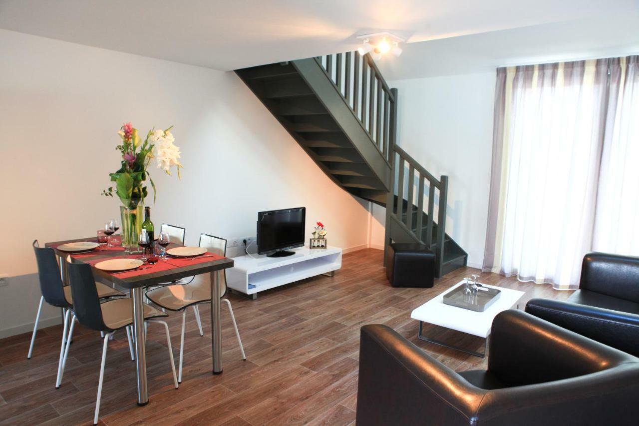 Apartament Les Terrasses De L'Ocean Saint-Hilaire-de-Riez Zewnętrze zdjęcie