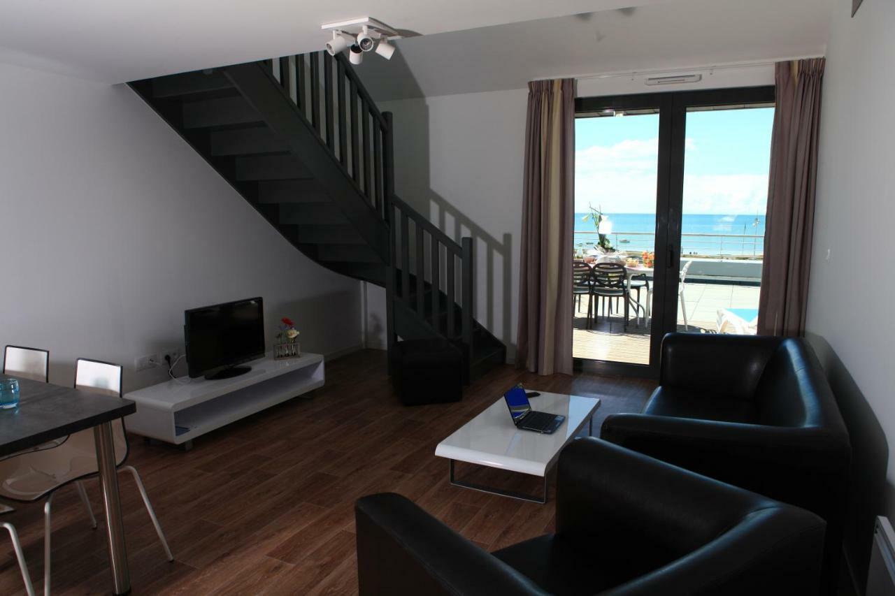 Apartament Les Terrasses De L'Ocean Saint-Hilaire-de-Riez Zewnętrze zdjęcie