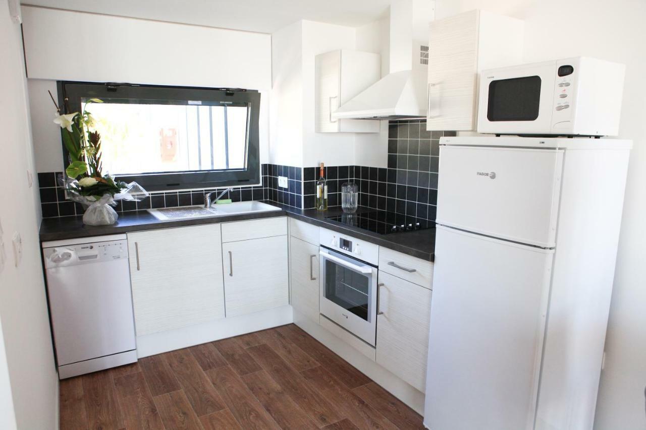 Apartament Les Terrasses De L'Ocean Saint-Hilaire-de-Riez Zewnętrze zdjęcie