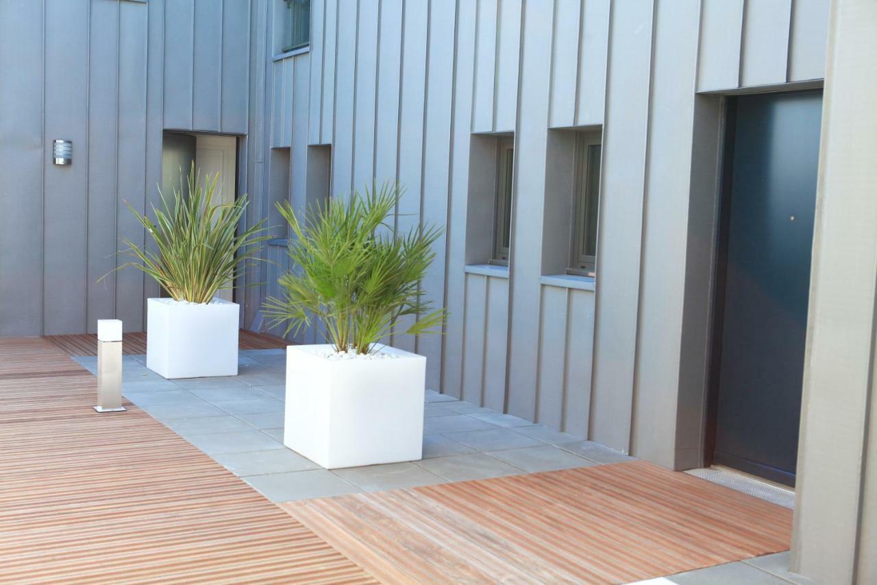 Apartament Les Terrasses De L'Ocean Saint-Hilaire-de-Riez Zewnętrze zdjęcie
