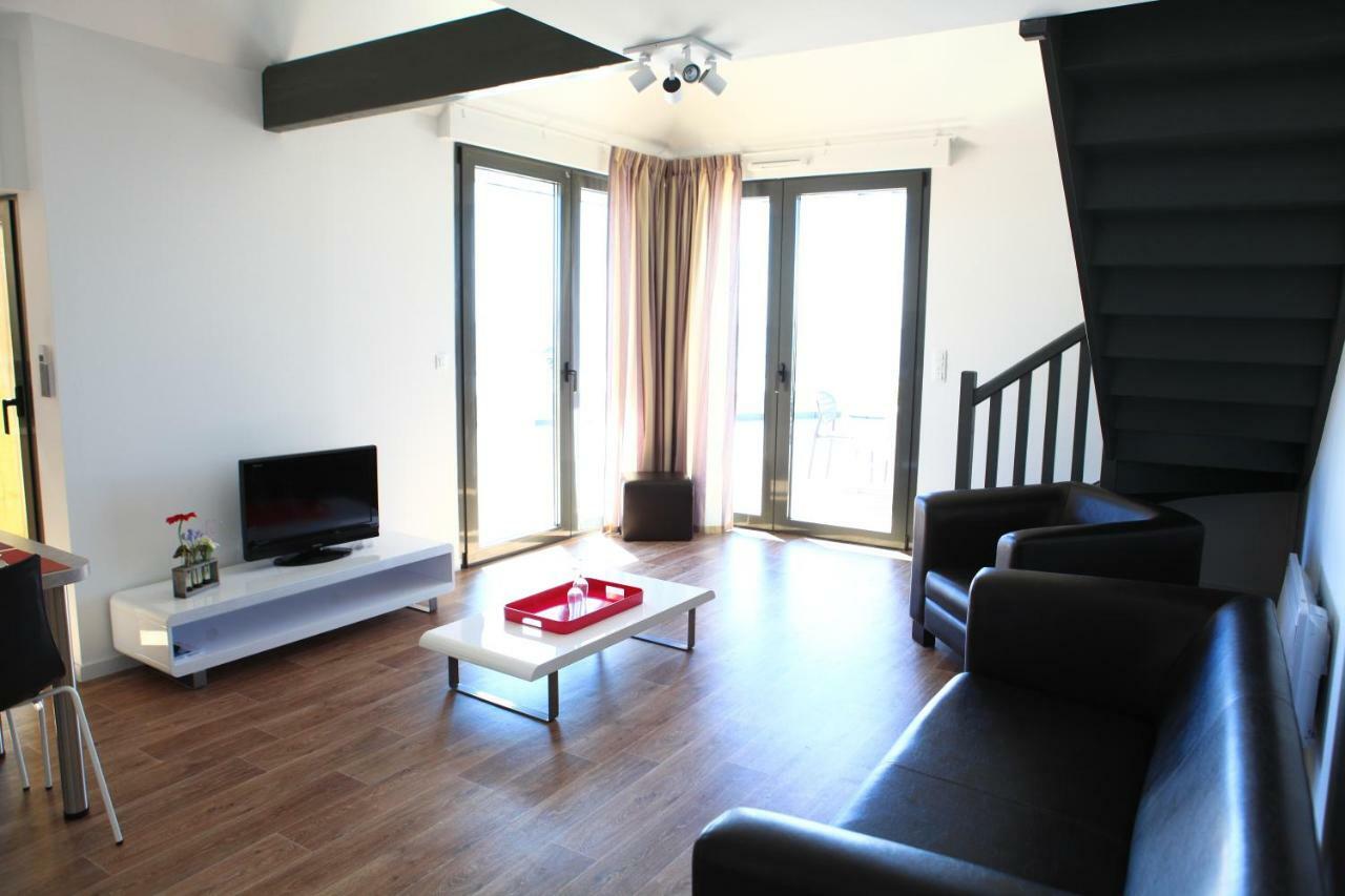 Apartament Les Terrasses De L'Ocean Saint-Hilaire-de-Riez Zewnętrze zdjęcie