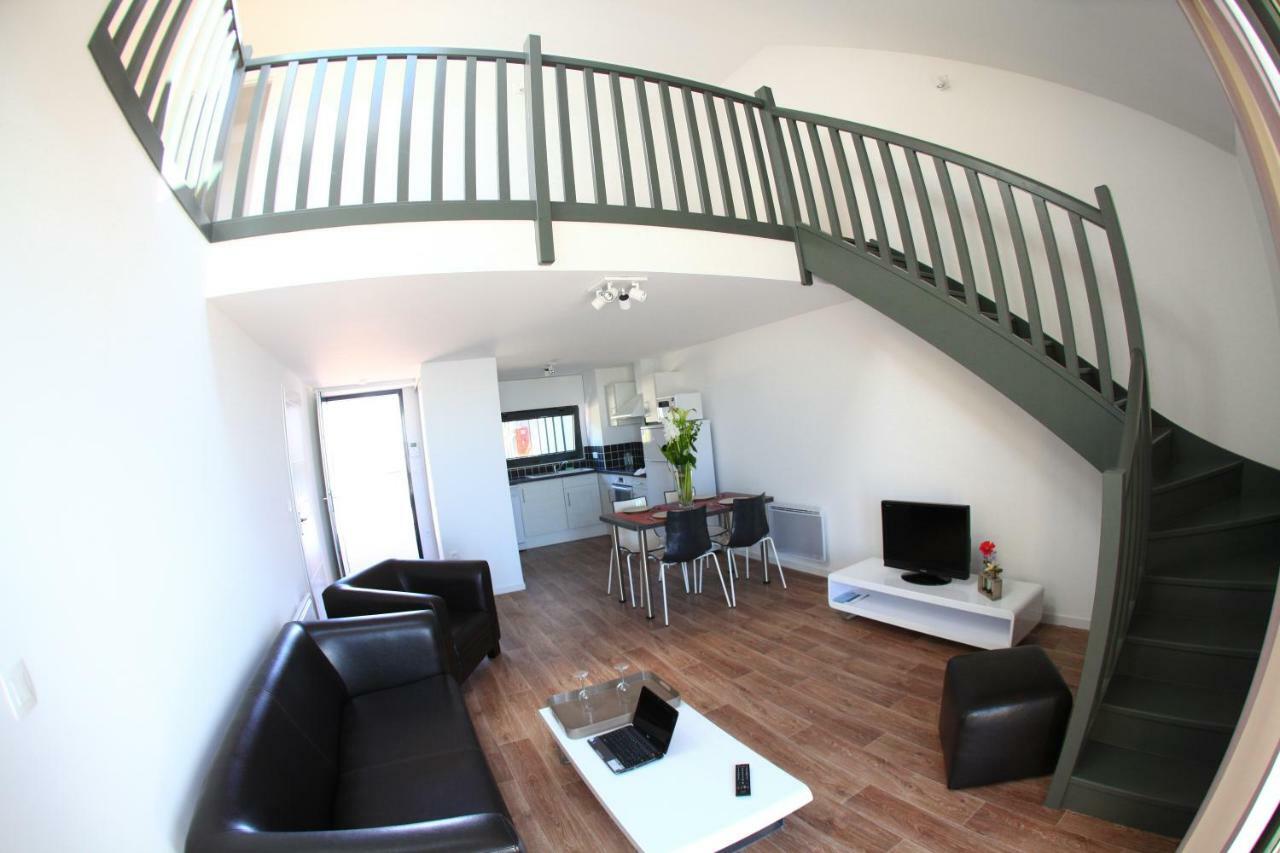 Apartament Les Terrasses De L'Ocean Saint-Hilaire-de-Riez Zewnętrze zdjęcie