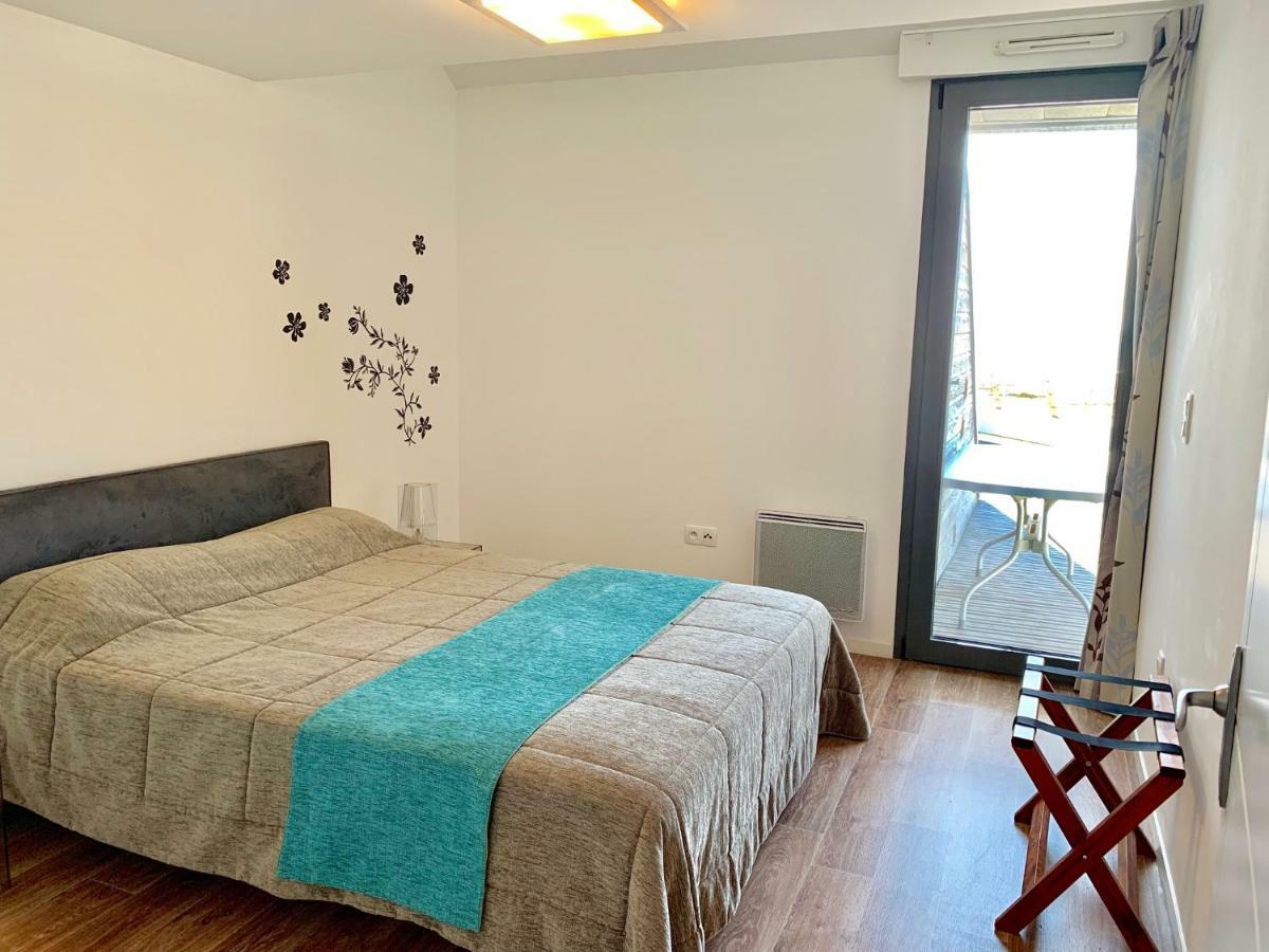Apartament Les Terrasses De L'Ocean Saint-Hilaire-de-Riez Zewnętrze zdjęcie