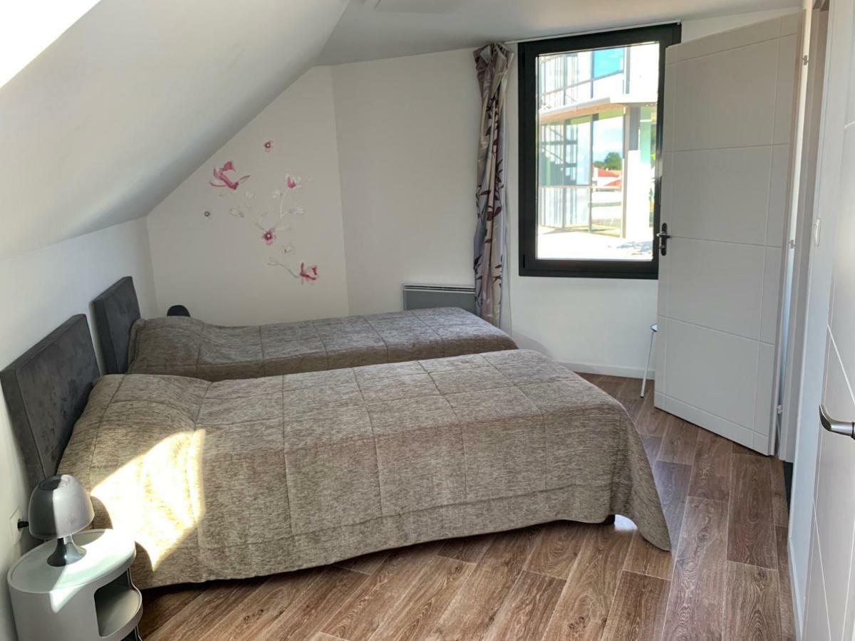 Apartament Les Terrasses De L'Ocean Saint-Hilaire-de-Riez Zewnętrze zdjęcie